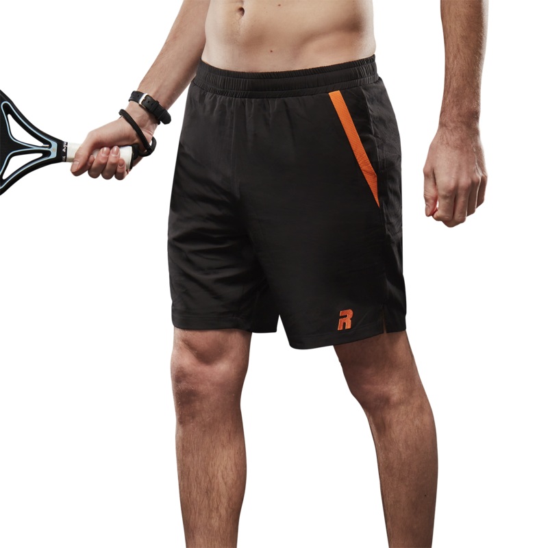 Royal Padel Shorts Black|S|M|L|XL|XXL