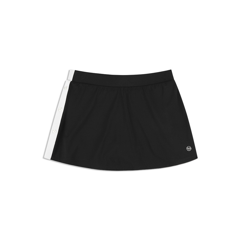 Sergio Tacchini Idalia Skort - Black Beauty