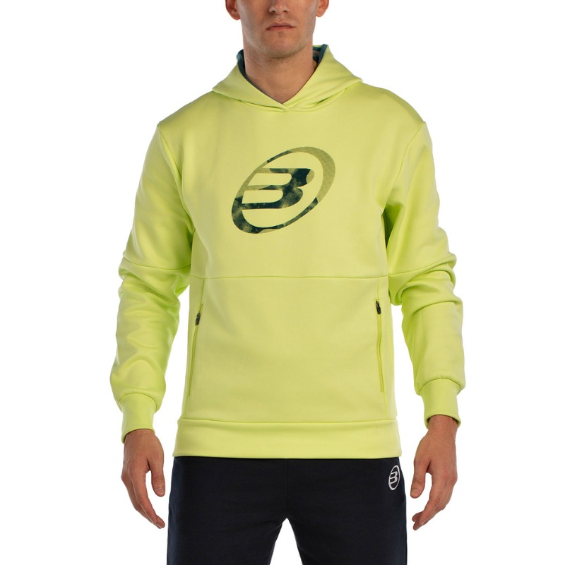 Sweat Bullpadel Boyal Vert|S|M|L|XL|XXL