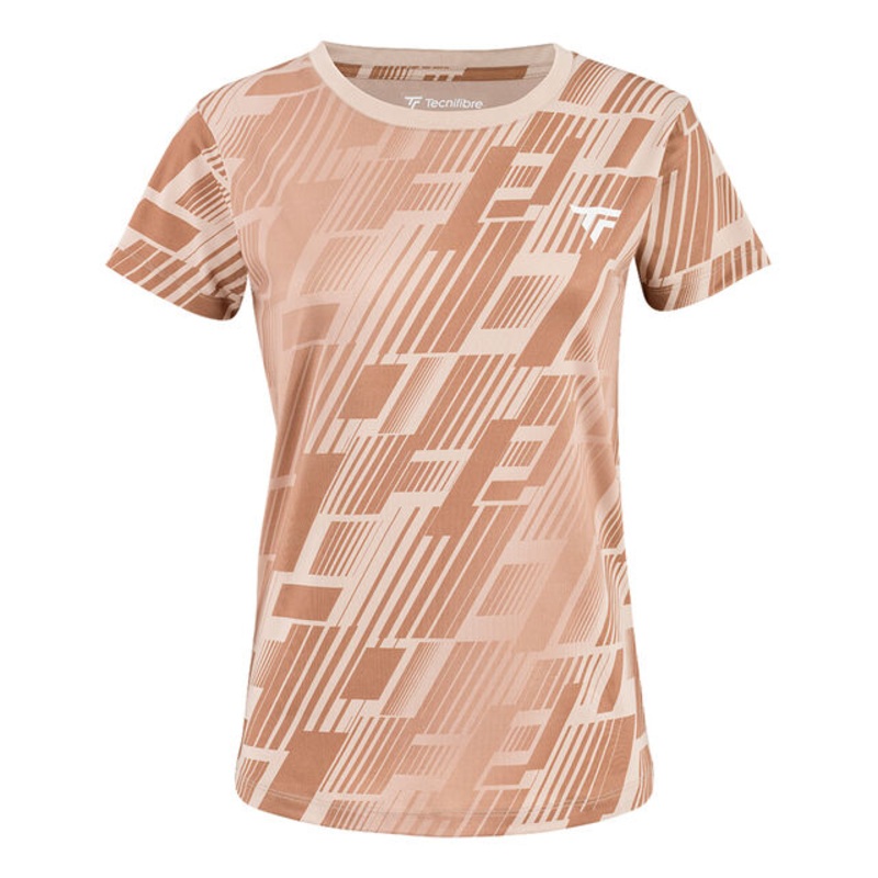 X-Loop T-Shirt Women - Sand