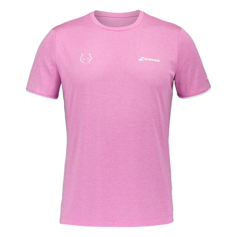 BABOLAT Crew Neck Tee JUAN LEBRON Men SS25 (Camiseta)