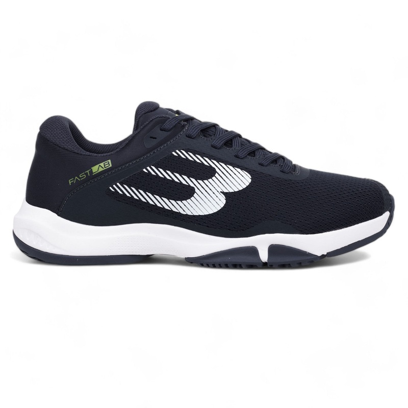 BULLPADEL HYBRID FLY 25V Azul Oscuro (Zapatillas)