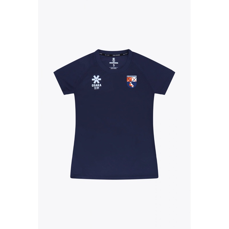 HC Bloemendaal Women Training Tee | Navy