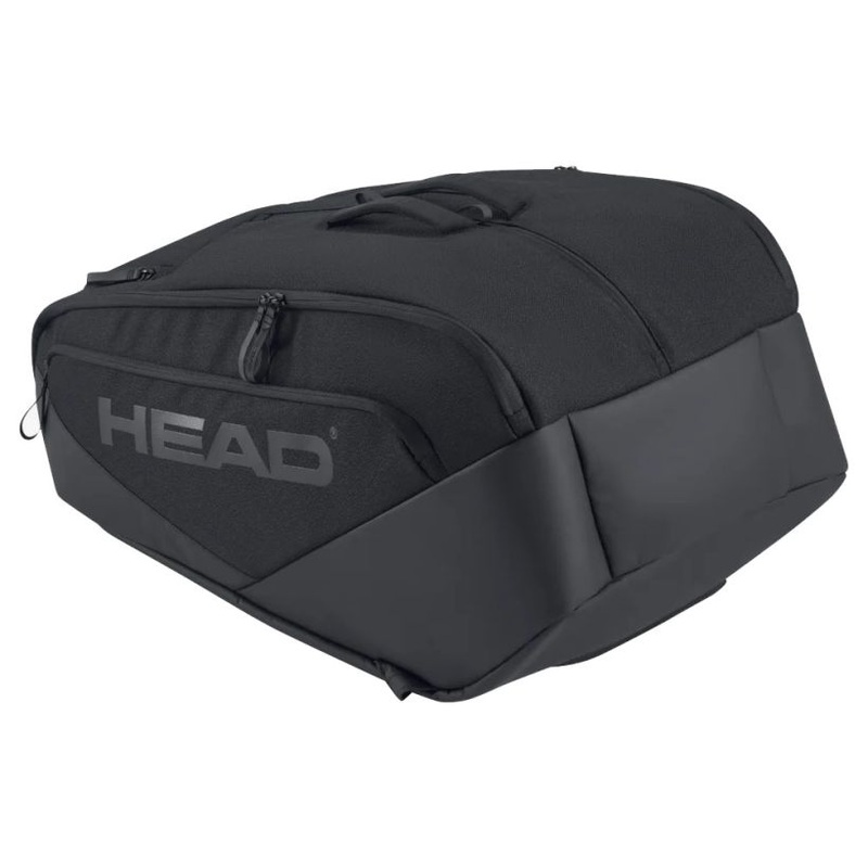 HEAD Pro X Padel L BK Bag Black