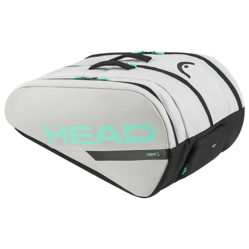 HEAD TOUR PADEL BAG L CCTE Turquoise/Beige