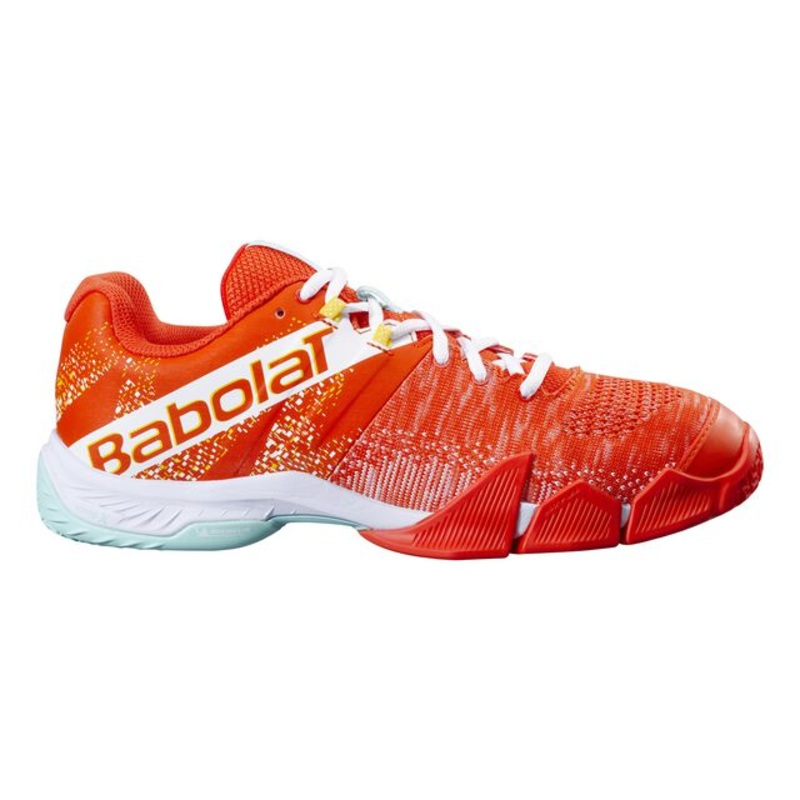 Movea PADL Padel Shoe Men - Red, White