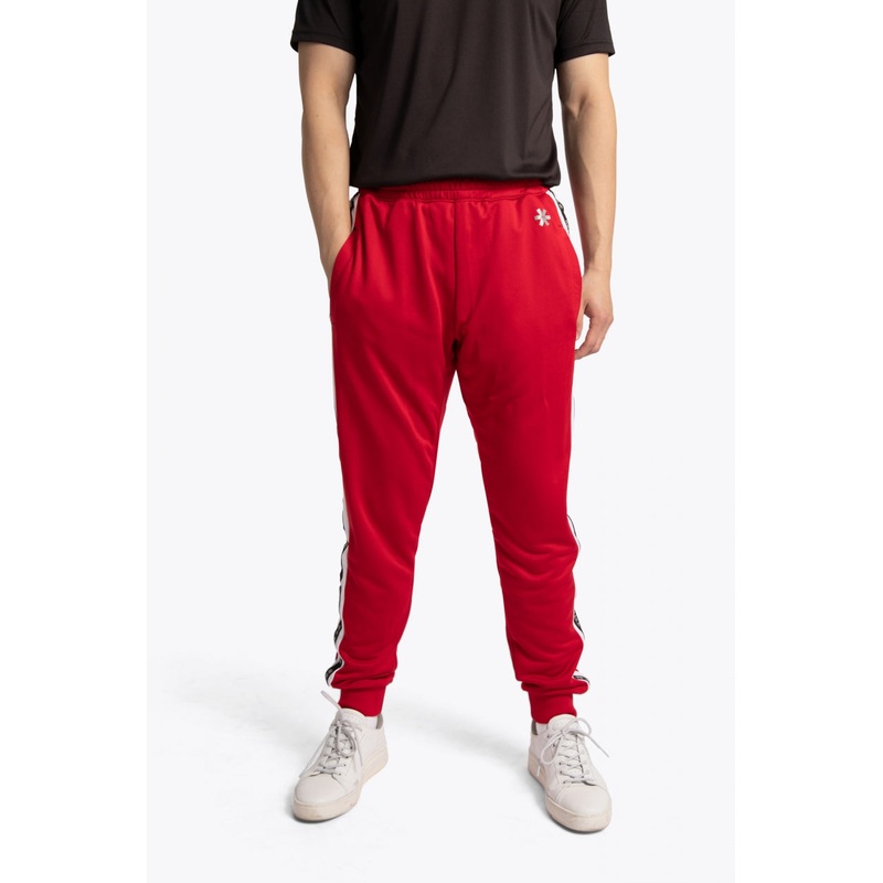 Osaka Men Training Sweatpants | Red