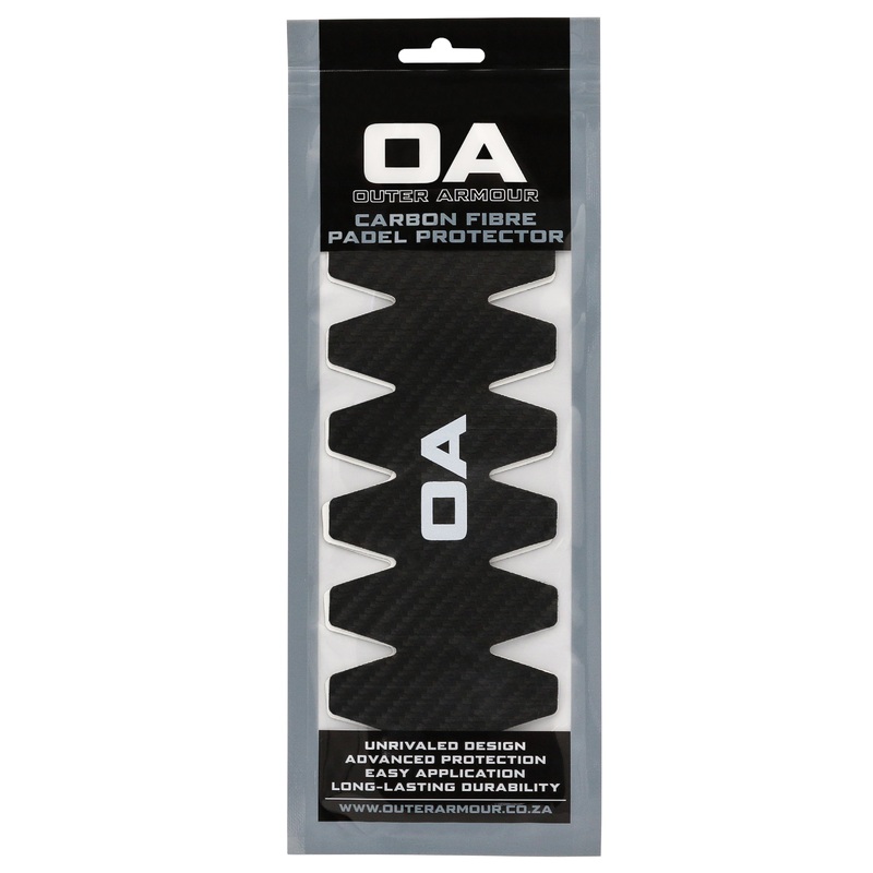 Outer Armour Frame Protector|Carbon|Clear
