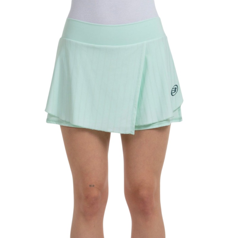 Short Bullpadel Adrar Vert Femme