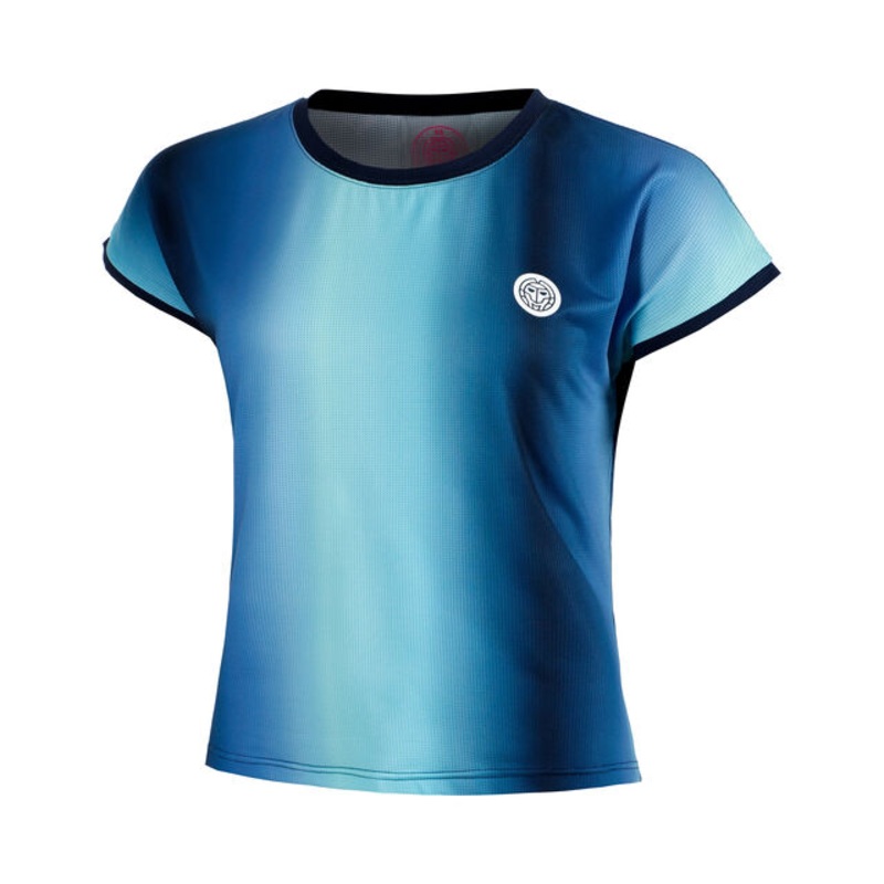 Spectrum T-Shirt Girls - Dark Blue, Light Blue