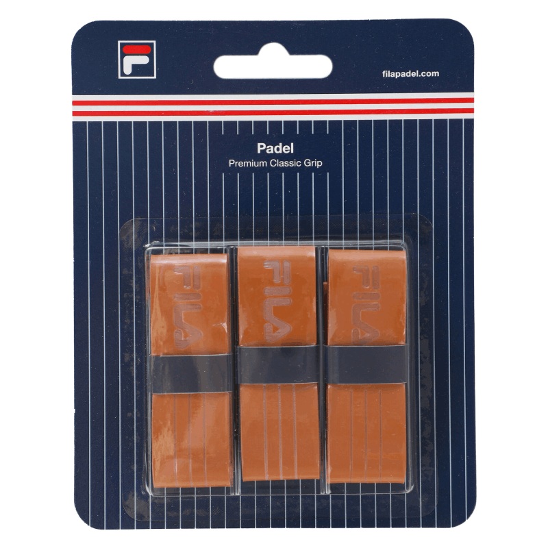 Surgrips Fila Premium Classic x3 Marron