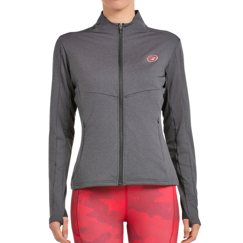 Veste Bullpadel Enif Gris Femme