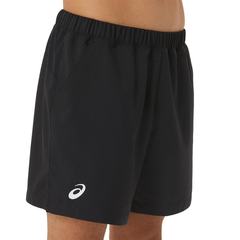 Asics Men's Court 7-Inch Short (Black)