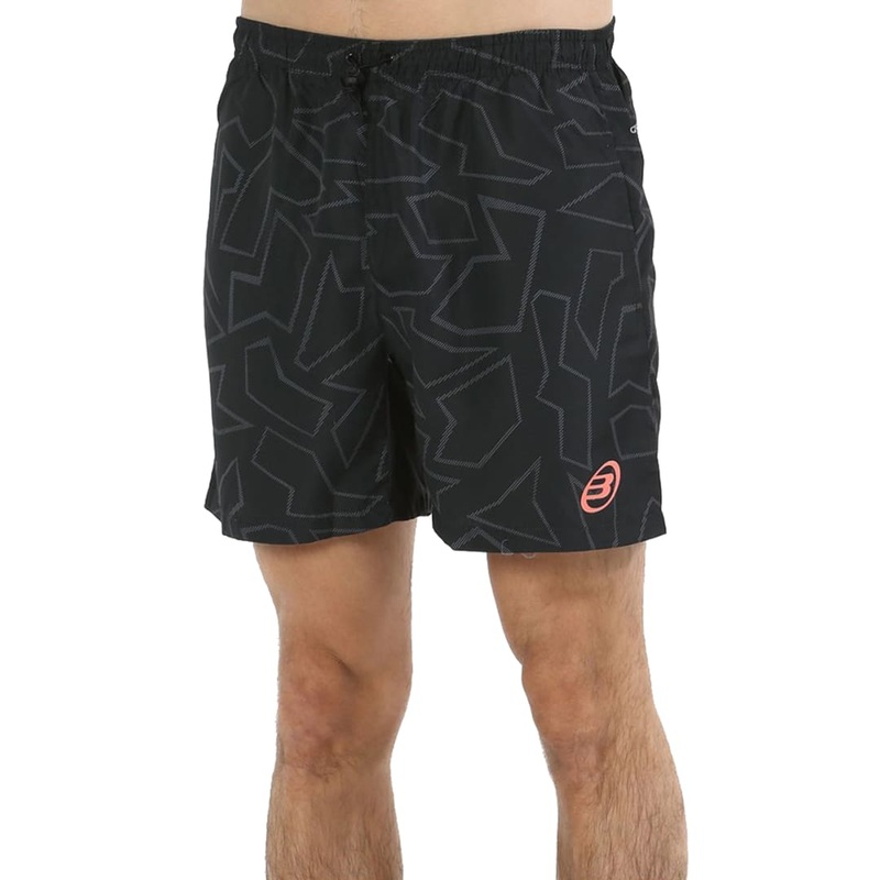 Bullpadel COFRE Short Black|S|M|L|XL