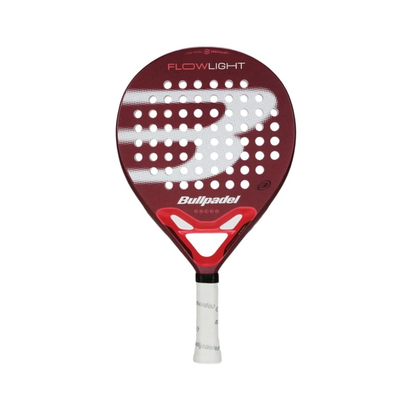BULLPADEL FLOW LIGHT 25 PADEL RACKET