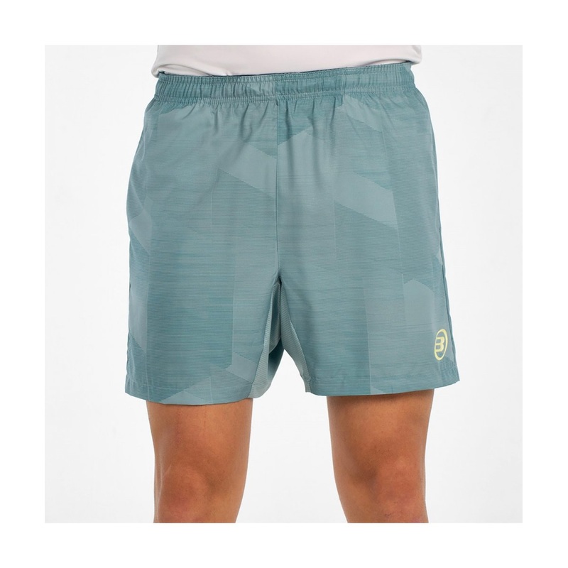 Bullpadel Shorts Lleno blue green