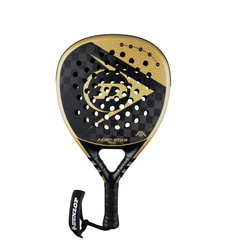 Dunlop Aerostar Pro Padel Racket