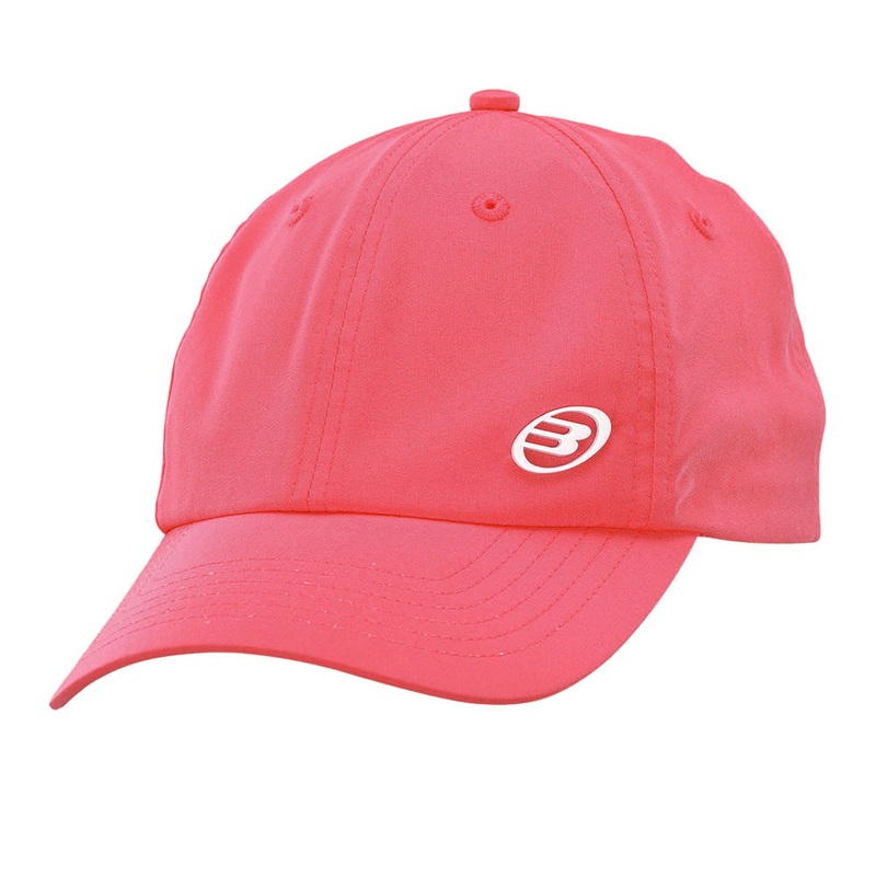 Gorra BULLPADEL BPG252 I Hibisco