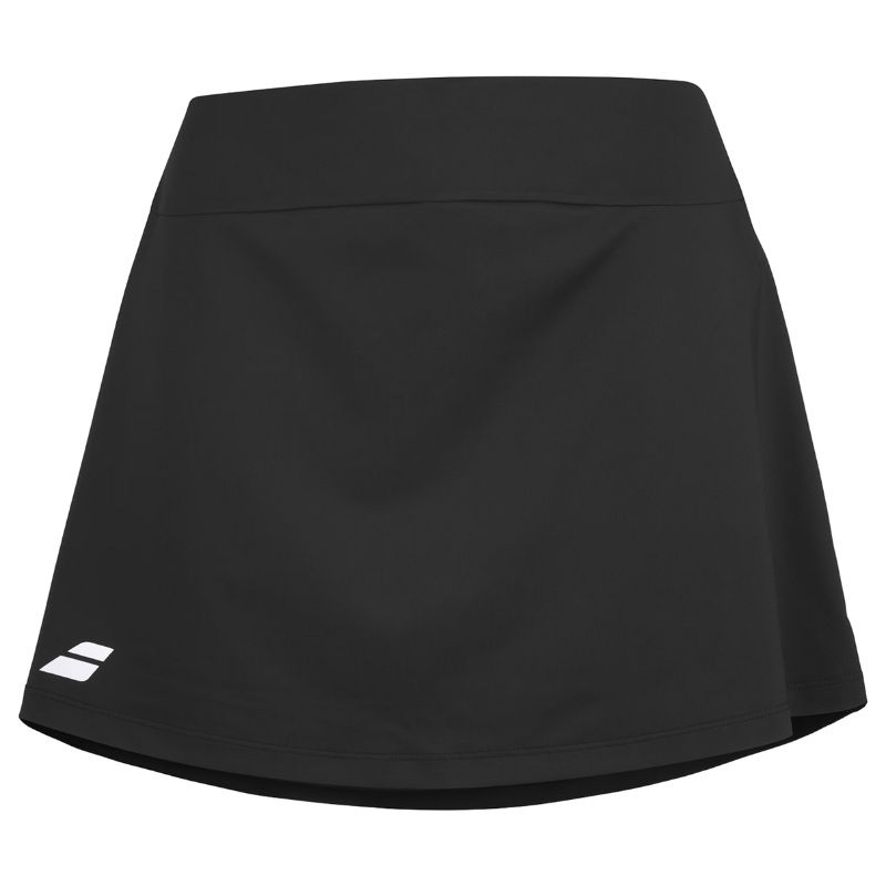 Jupe Babolat Play Skirt Noir Femme