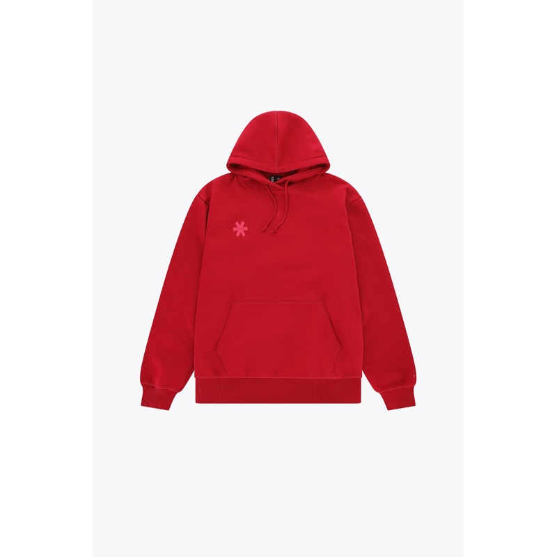 Osaka Kids Hoodie Basic | Red|Red|6-8|8-10|10-12|12-14