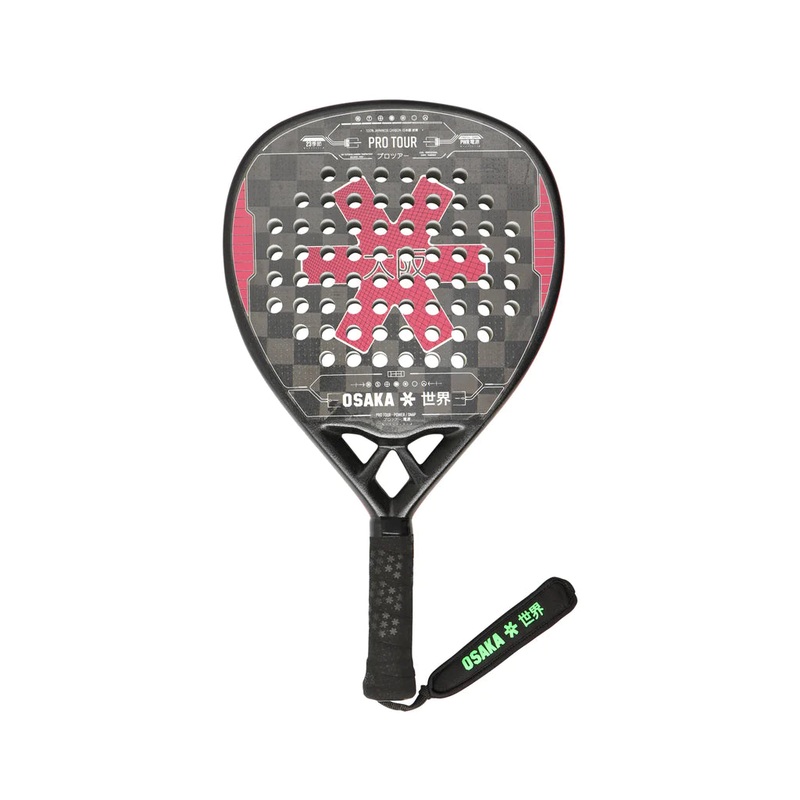 Osaka Pro Tour Power Snap Padel Racket