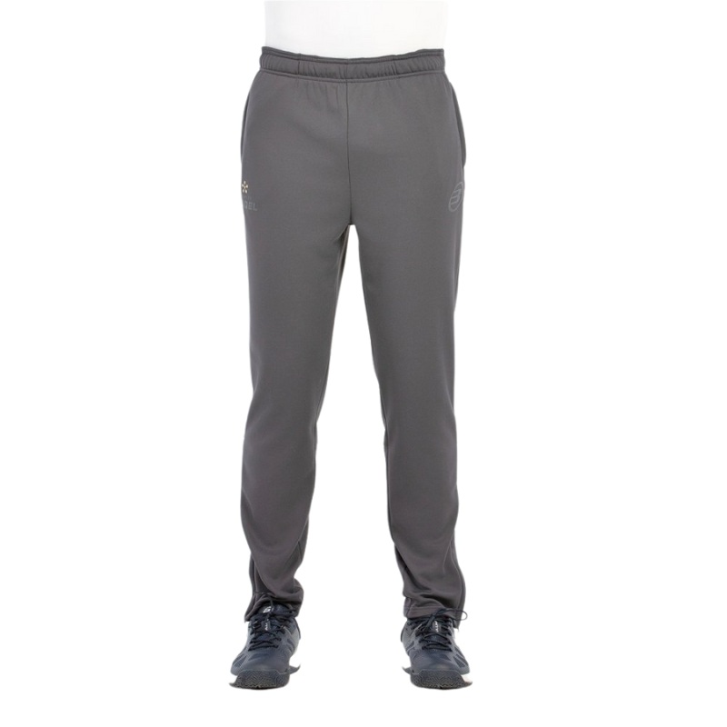 Pantalon de survtement Bullpadel Bario Noir