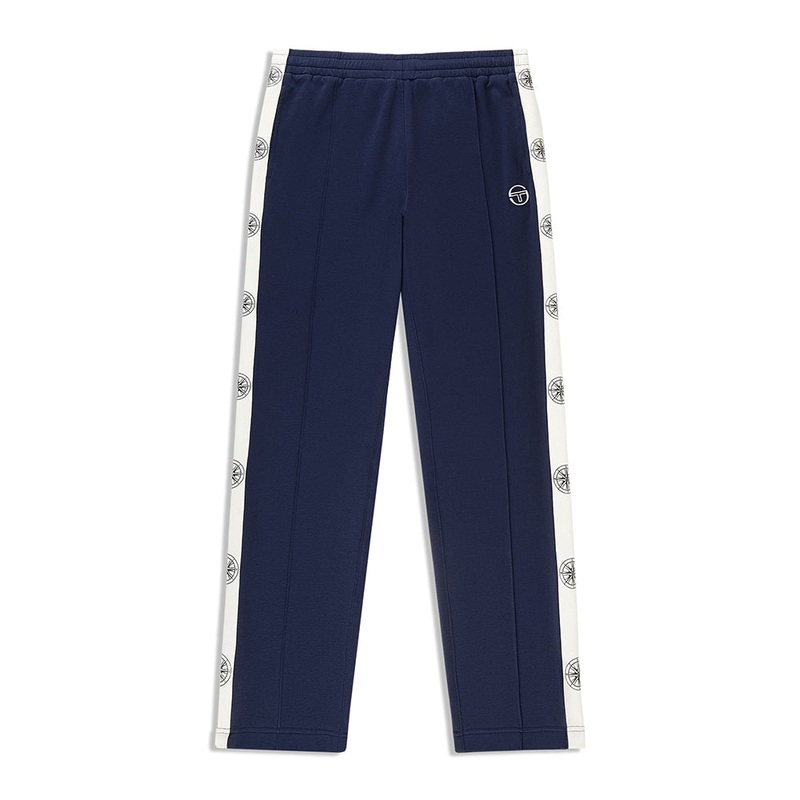 Sergio Tacchini Bussola Track Pant - Maritime Blue