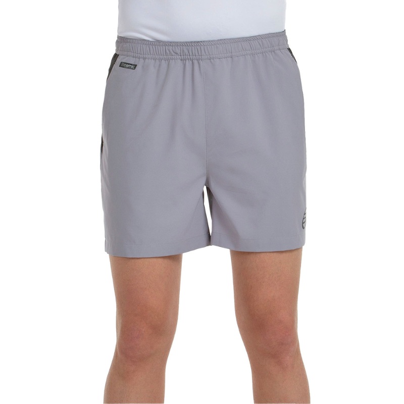 Short Bullpadel Muinos Gris|S|M|L|XL|XXL