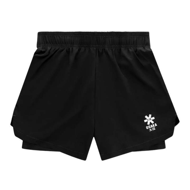 Short Osaka 2 in 1 Noir Homme|XS|S|M|L|XL|XXL
