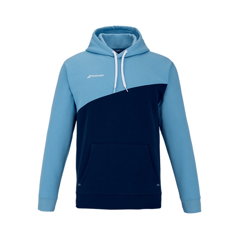 Sudadera Babolat Drive Heritage Blue 2025