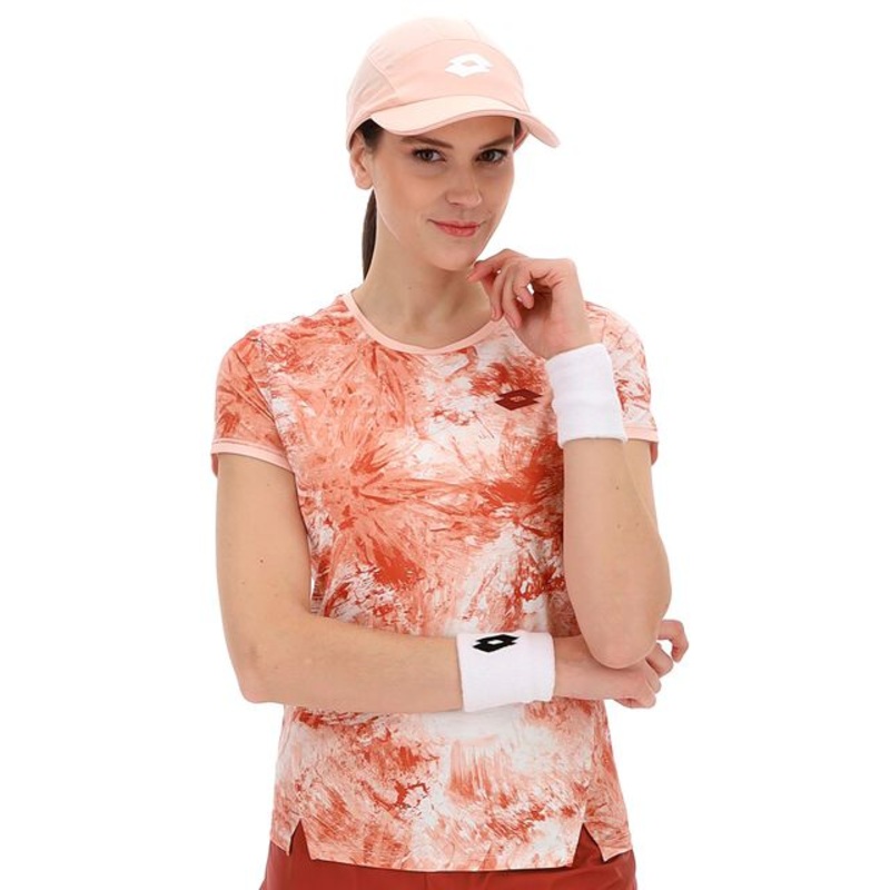 Tech IV T-Shirt Women - Pink