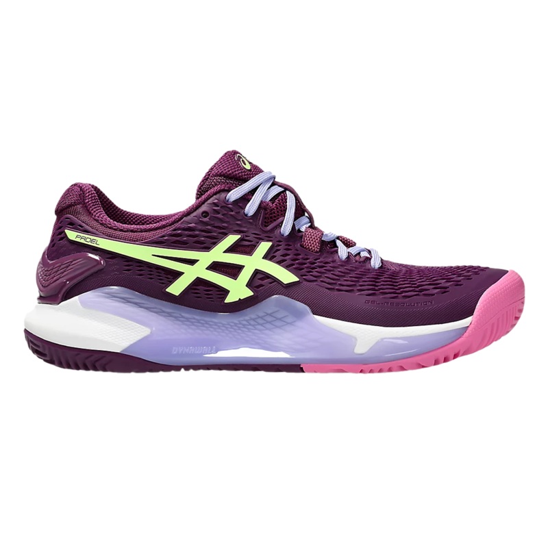 Asics Gel-Resolution Padel 9 W