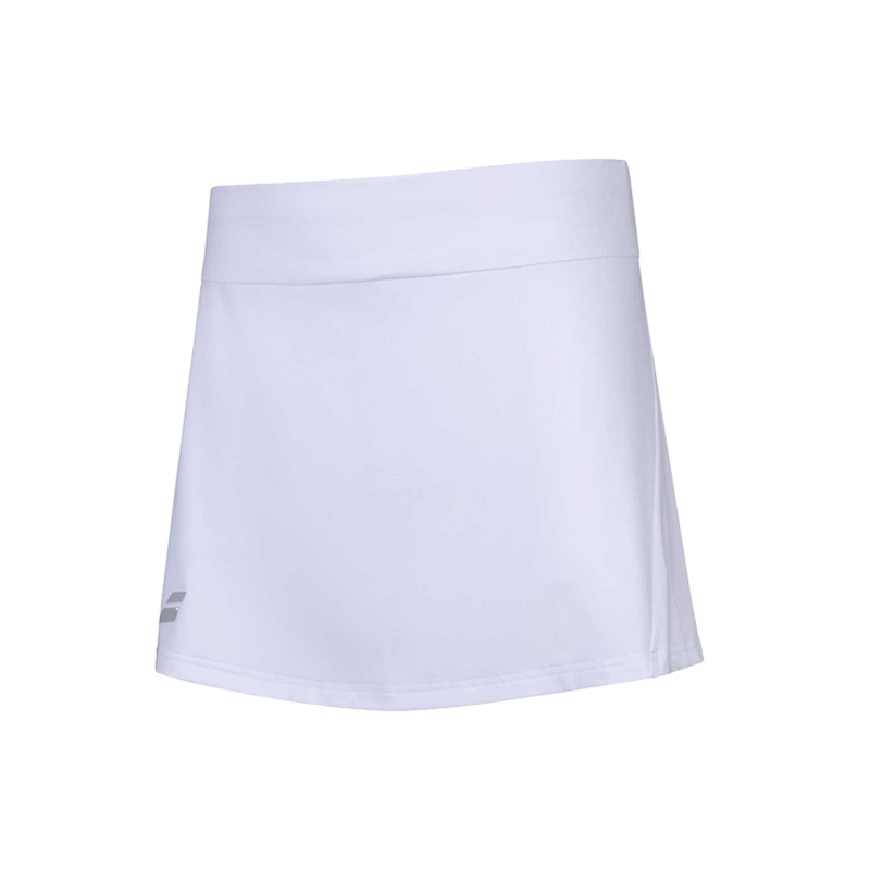 Falda Babolat Play Blanco|XS|S|M|L|XL