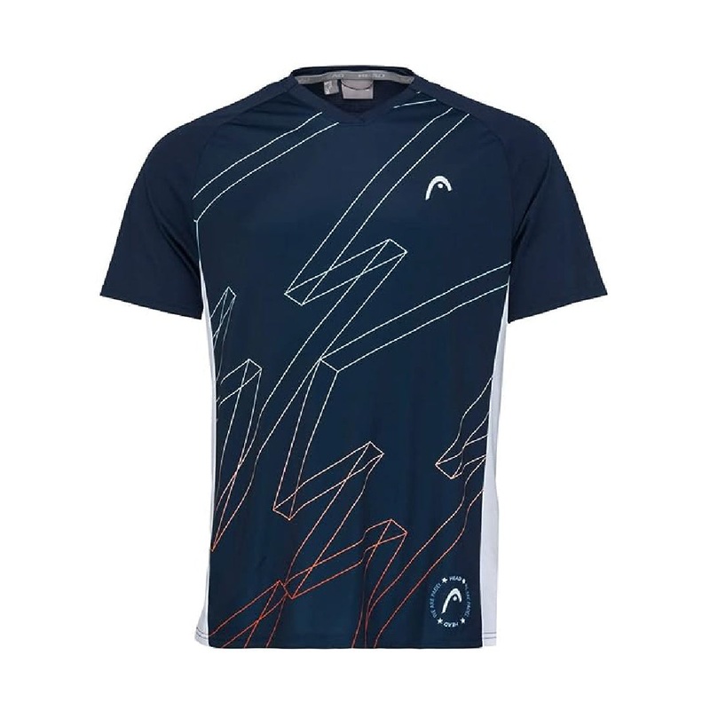 Head Playtech T-Shirt Blue|S|M|L
