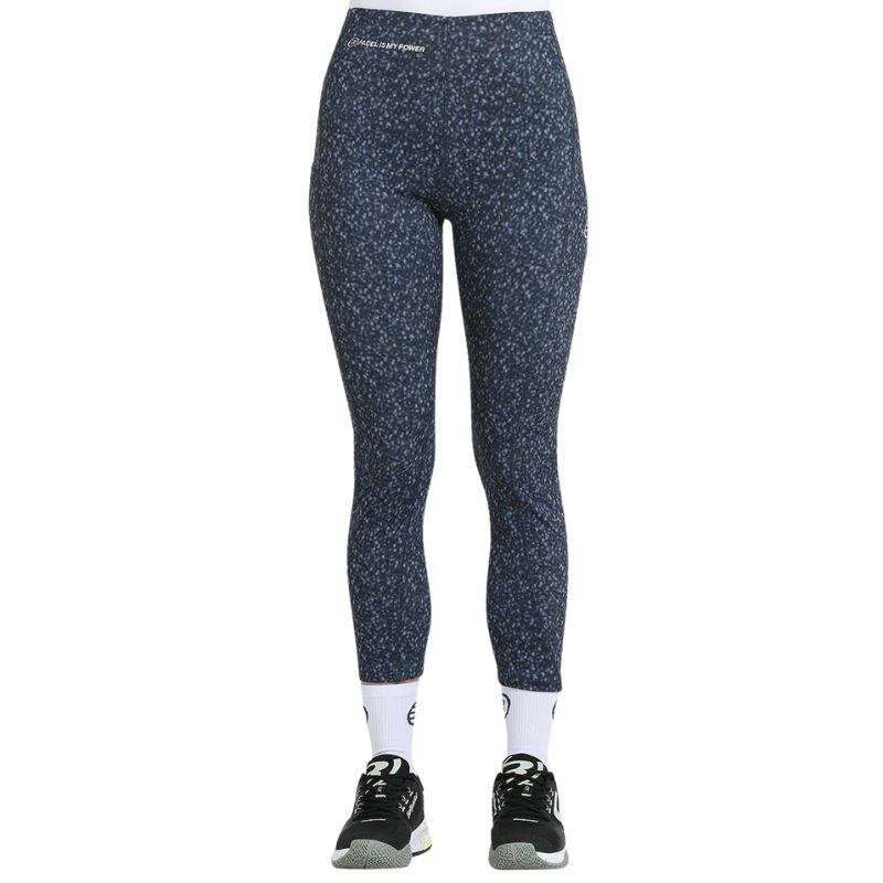 Legging Bullpadel Bruzo Femme Noir