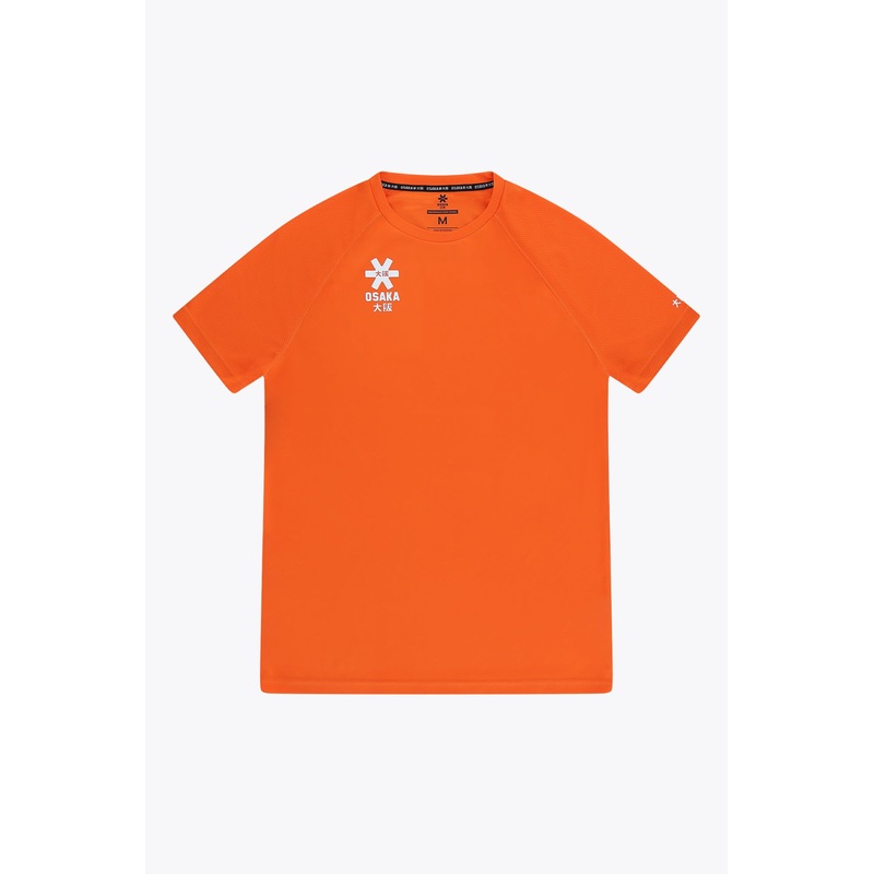 Osaka Men Training Tee | Orange