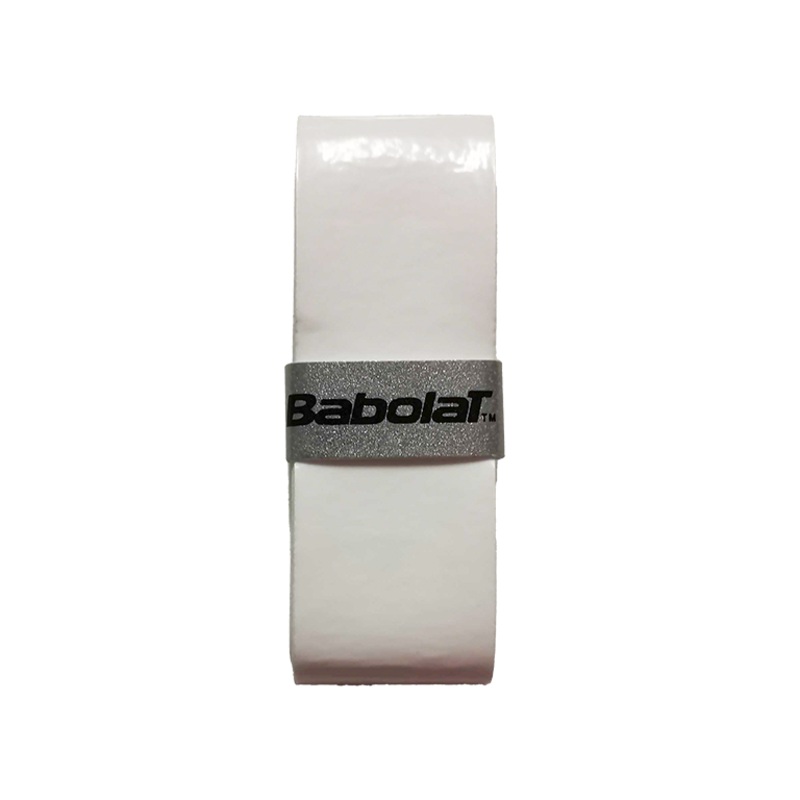 Overgrip Babolat MyOvergrip Liso Blanco (x1)