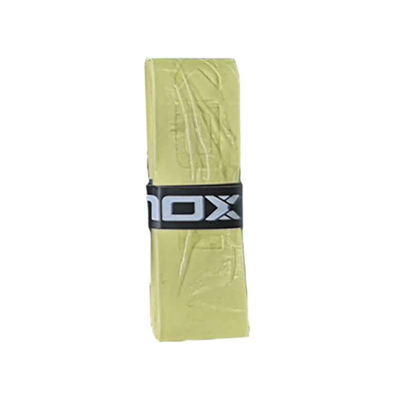 Overgrip NOX Pro Liso Amarillo (x1)