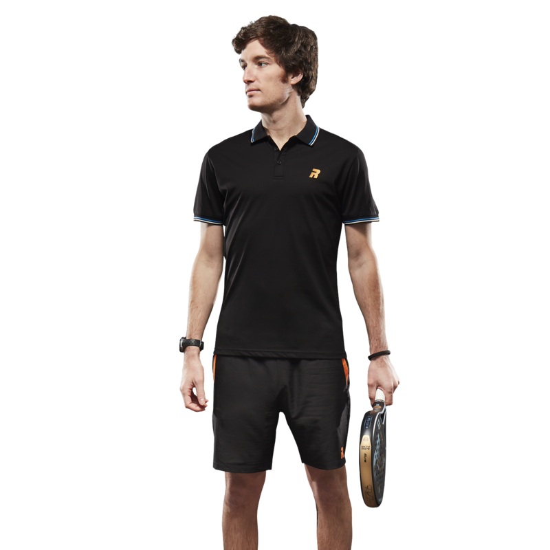 Royal Padel Pik Black/Gold|S|M|L|XL|XXL|XXXL