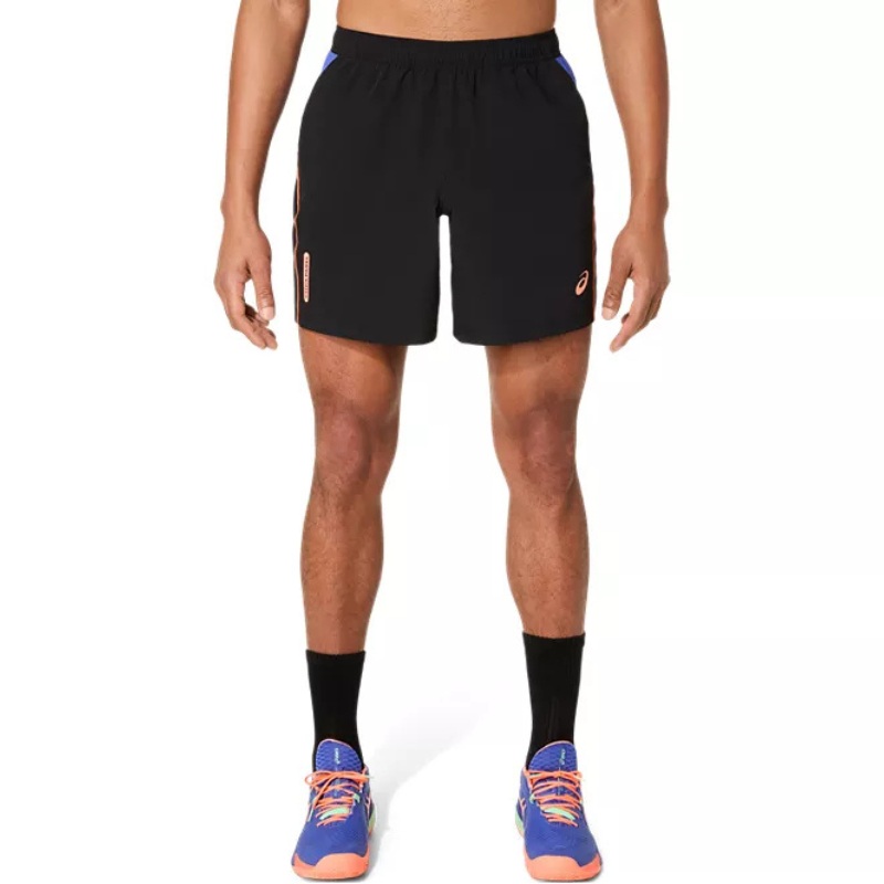 Short Asics Padel Court 7in Noir