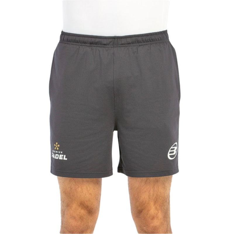 Short Bullpadel Buzos Noir|S|M|L|XL|XXL