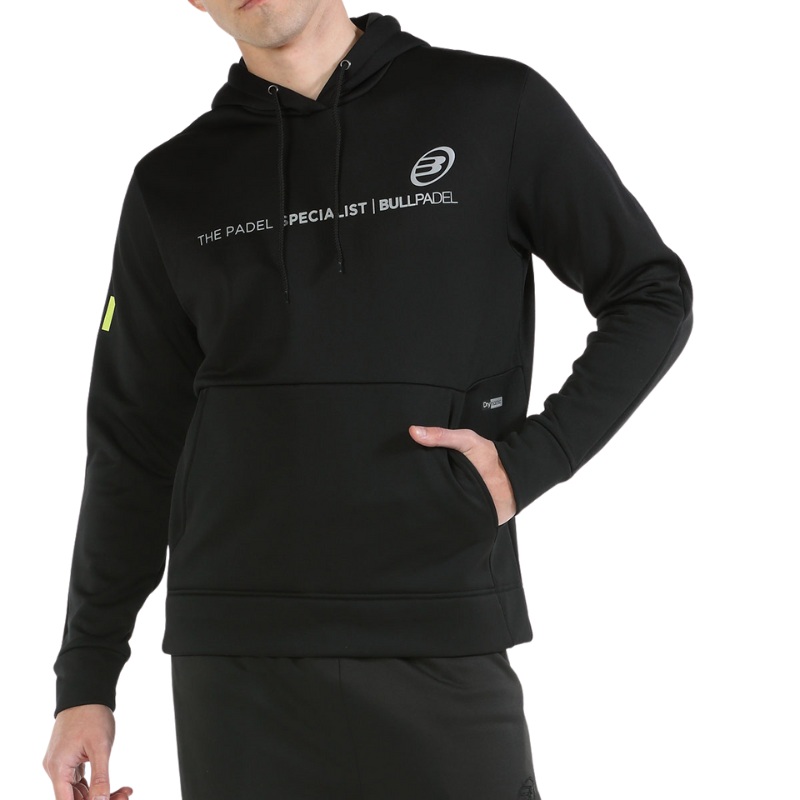 Sweat Bullpadel Lipis Noir|S|M|L|XL|XXL