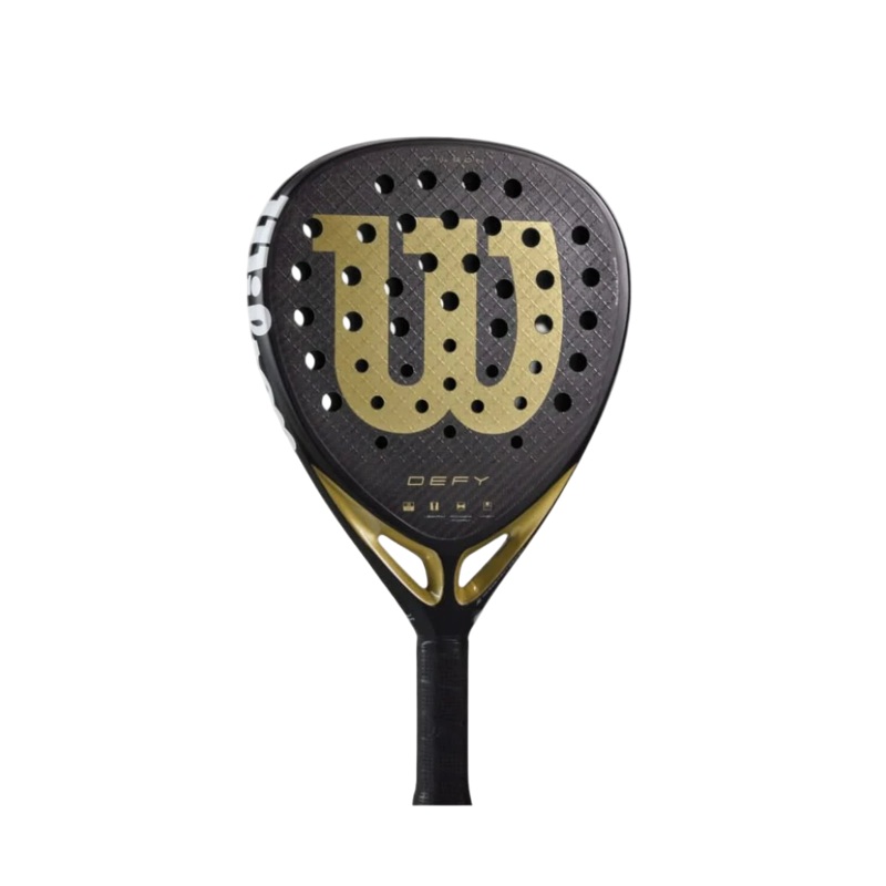 Wilson Defy V1 Padel Racket 2025