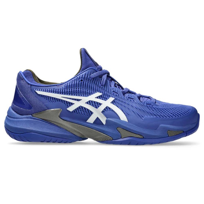 Asics Court FF 3 Men's Tennis Shoe (Dark Cobalt/White)