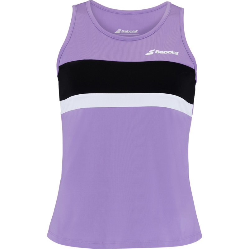 Dbardeur Babolat Padel Tank Violet Femme 2025