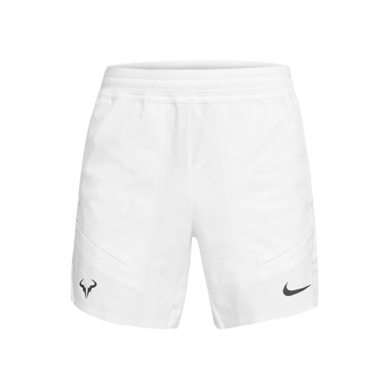 Dri-Fit Advantage Rafa 7in Shorts Men - White