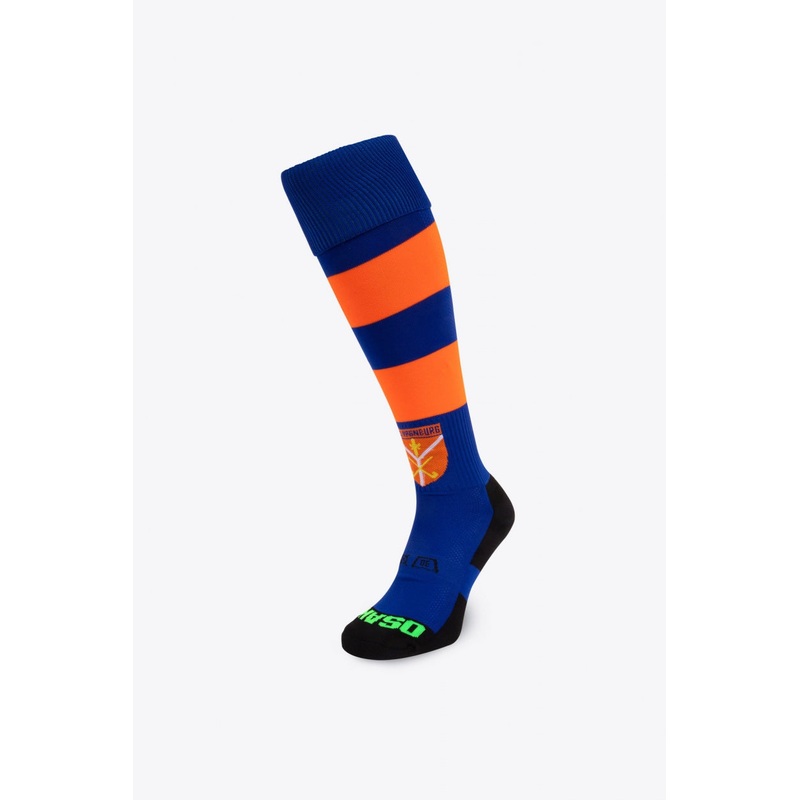 HC Ypenburg Field Hockey Socks | Blue-Orange