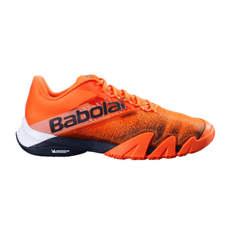 Jet Premura 2 Padel Shoe Men - Orange