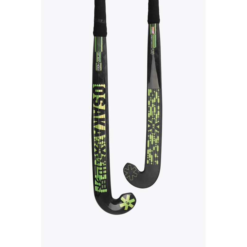 Osaka Field Hockey Stick FuTURELAB 100 - Nxt Bow | Green