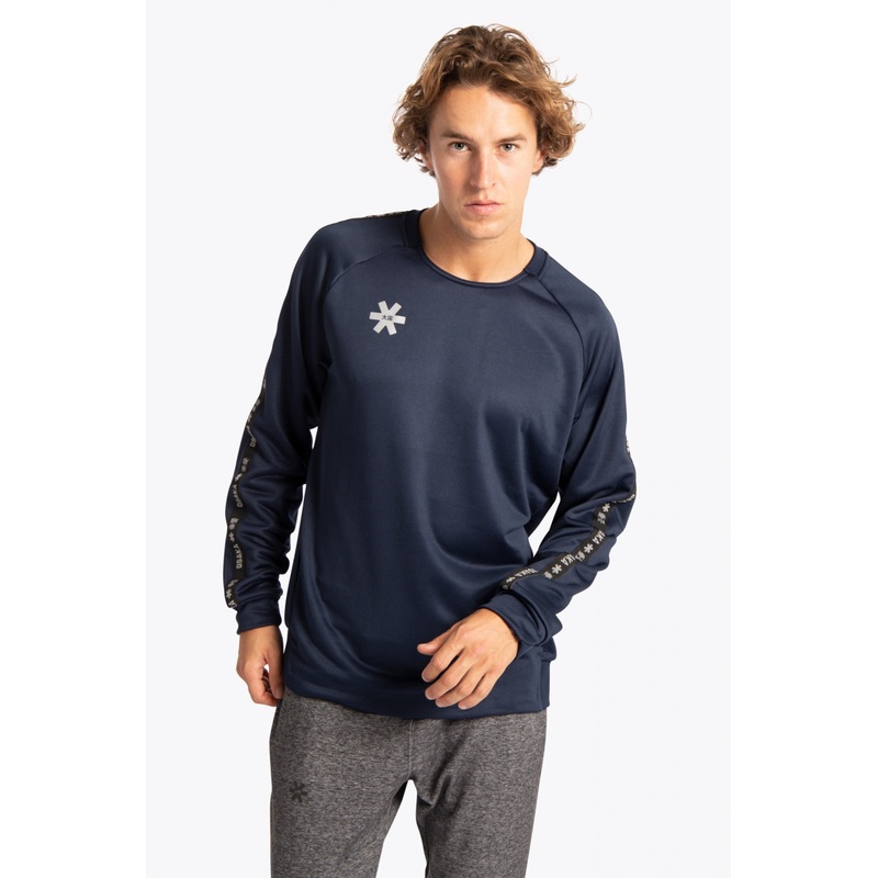 Osaka Men Training Sweater | Navy